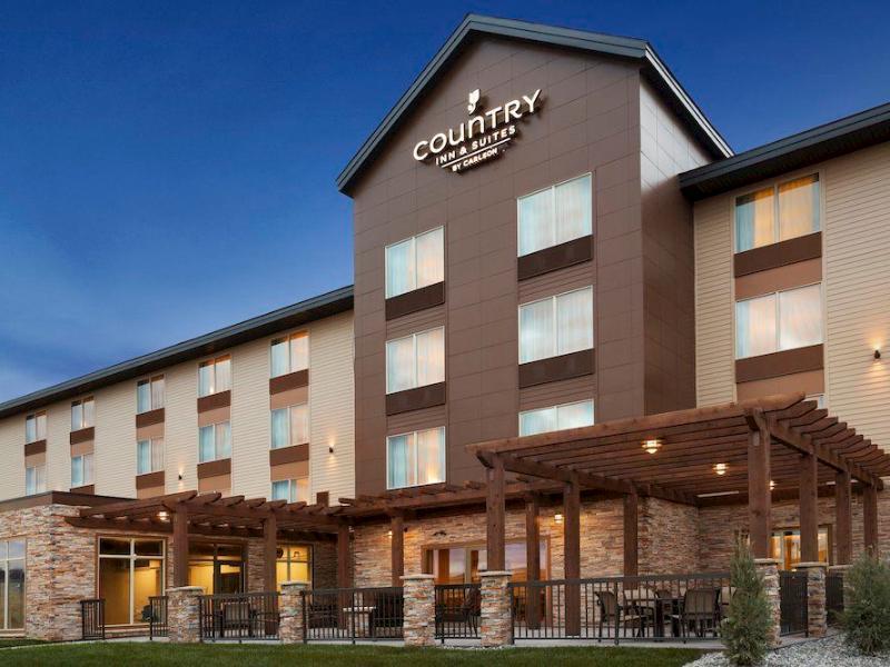 Country Inn & Suites By Radisson, Bozeman, Mt Экстерьер фото