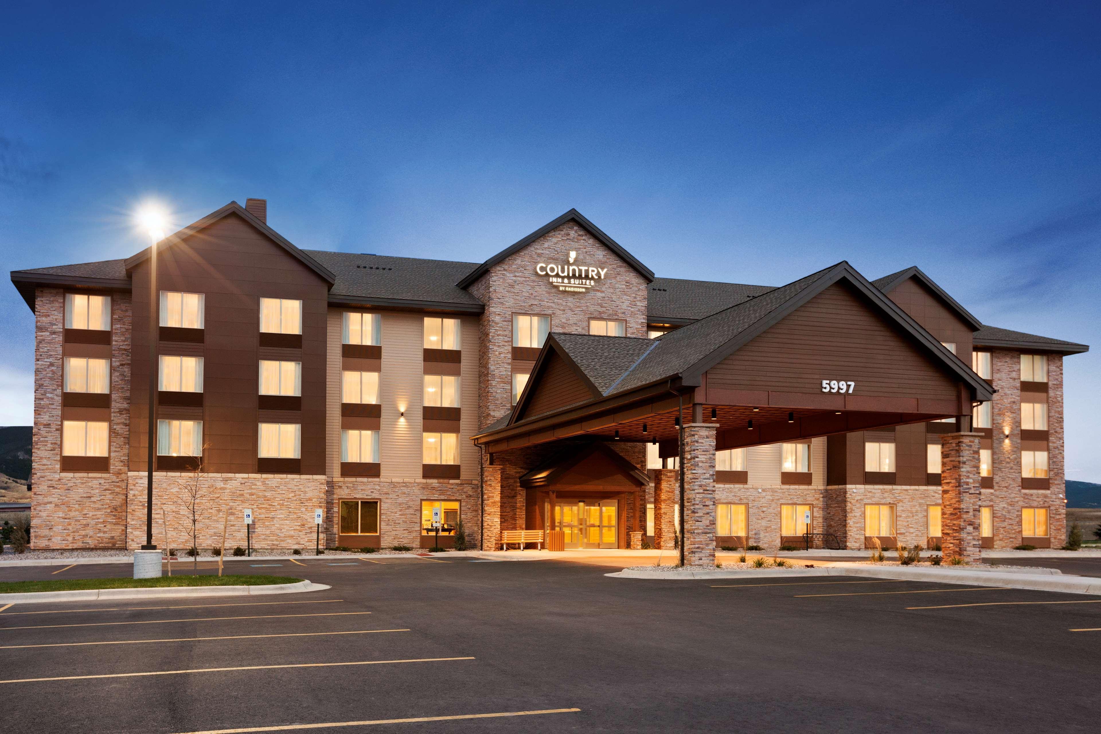 Country Inn & Suites By Radisson, Bozeman, Mt Экстерьер фото