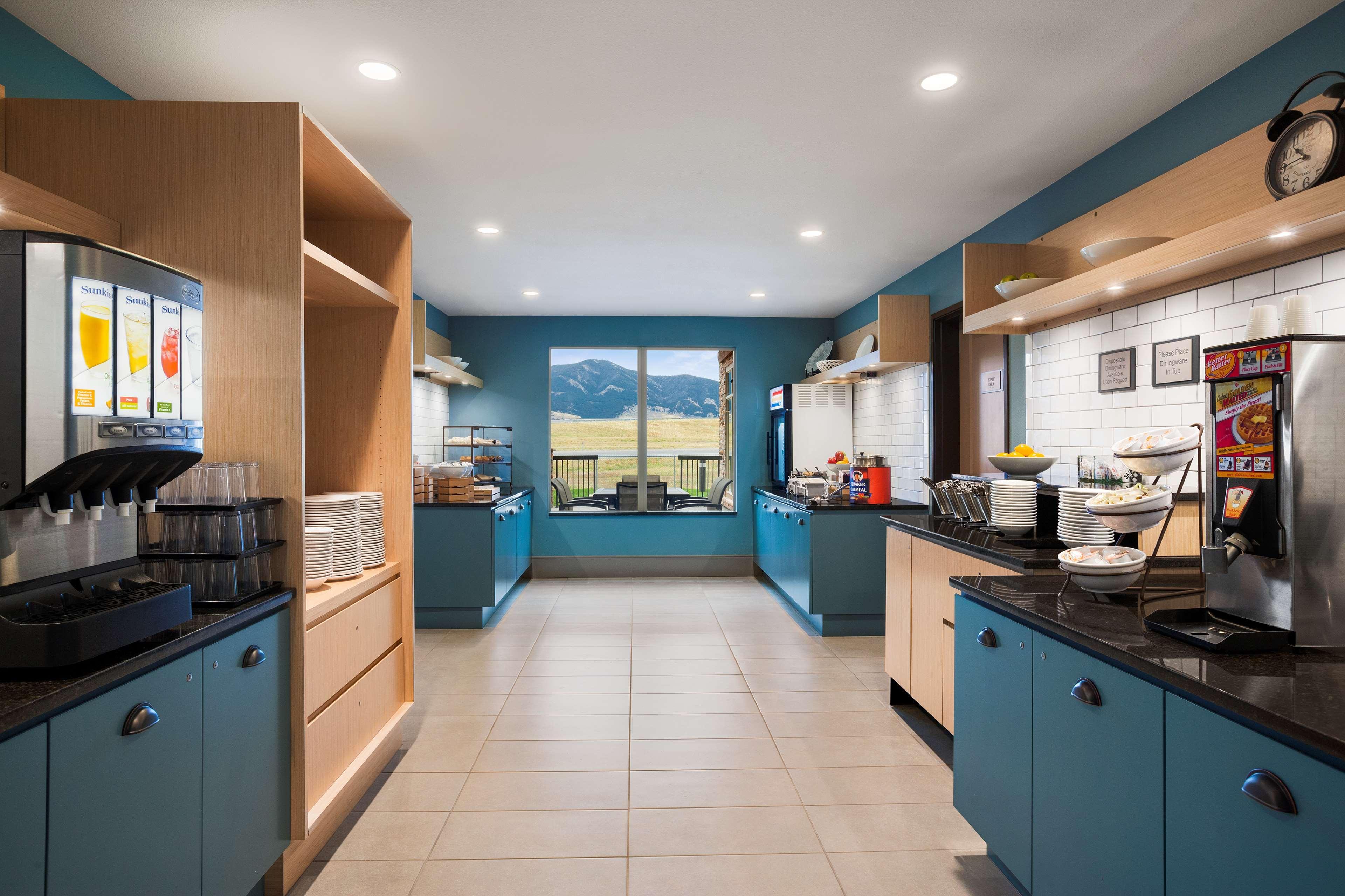Country Inn & Suites By Radisson, Bozeman, Mt Экстерьер фото
