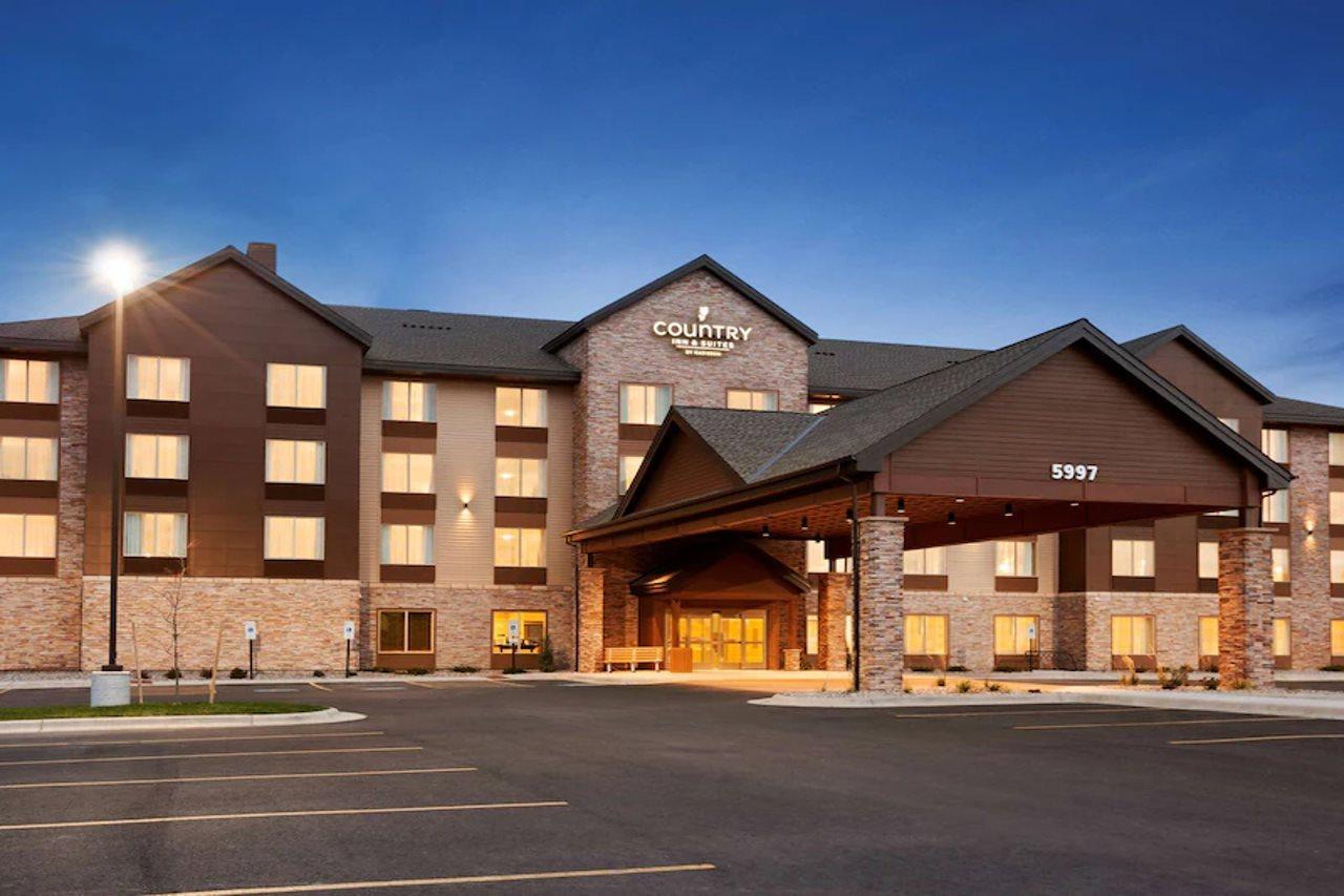Country Inn & Suites By Radisson, Bozeman, Mt Экстерьер фото