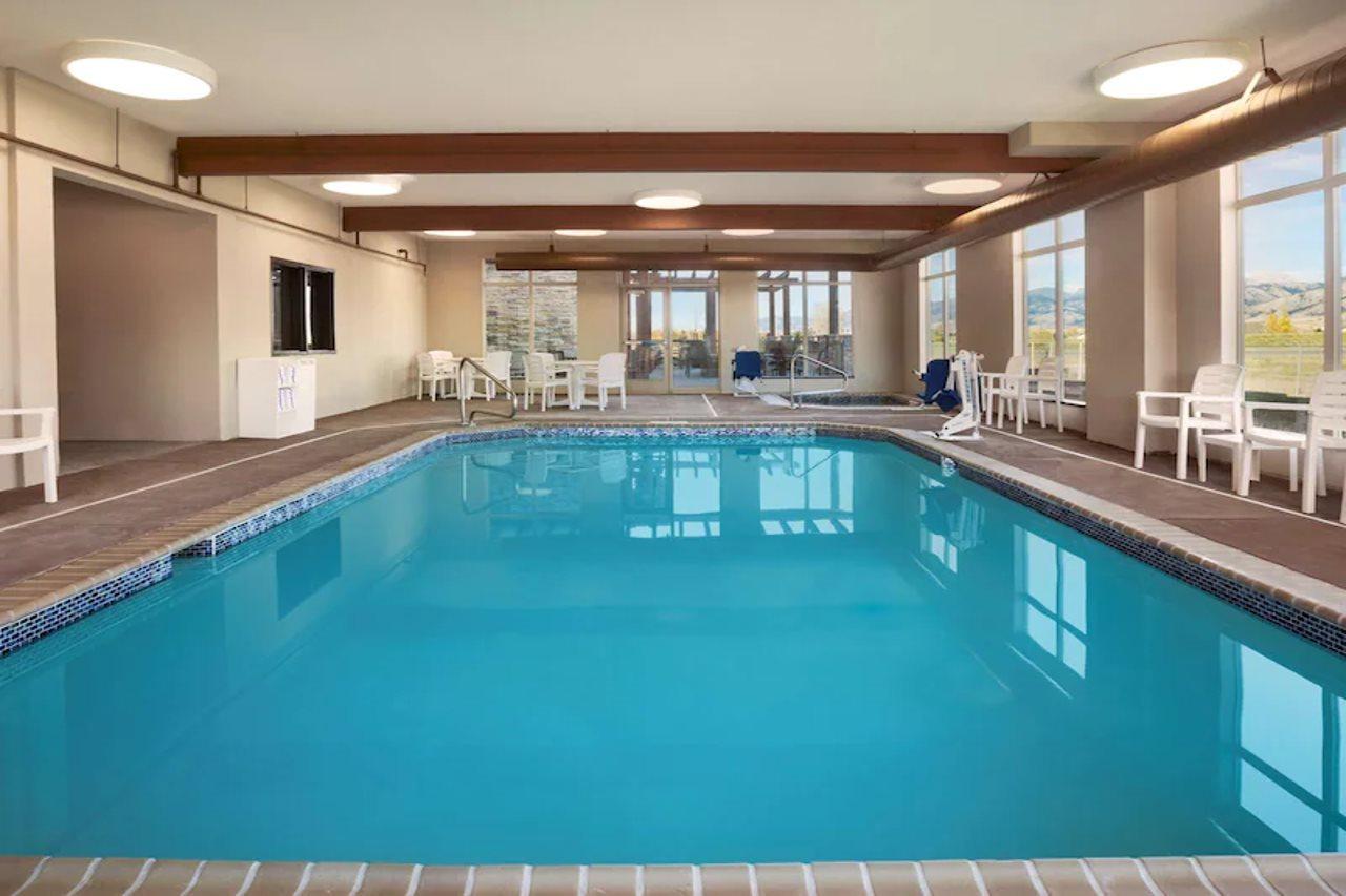Country Inn & Suites By Radisson, Bozeman, Mt Экстерьер фото